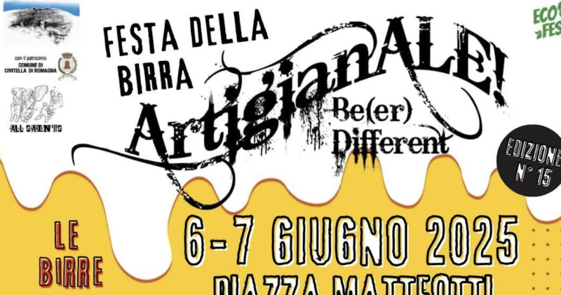 Festa della Birra a Civitella